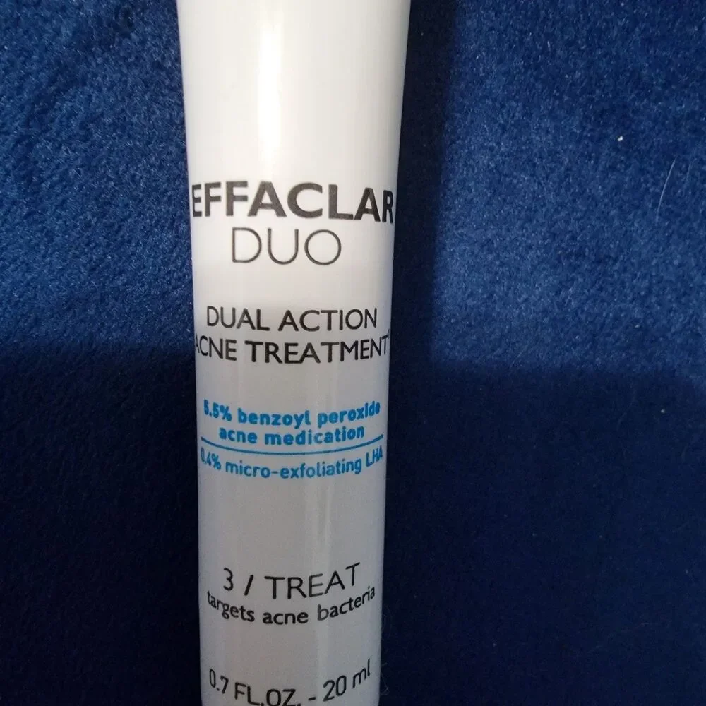 La Roche Posay Effaclar  Acne Blemish Treatment 3 Piece Bundle